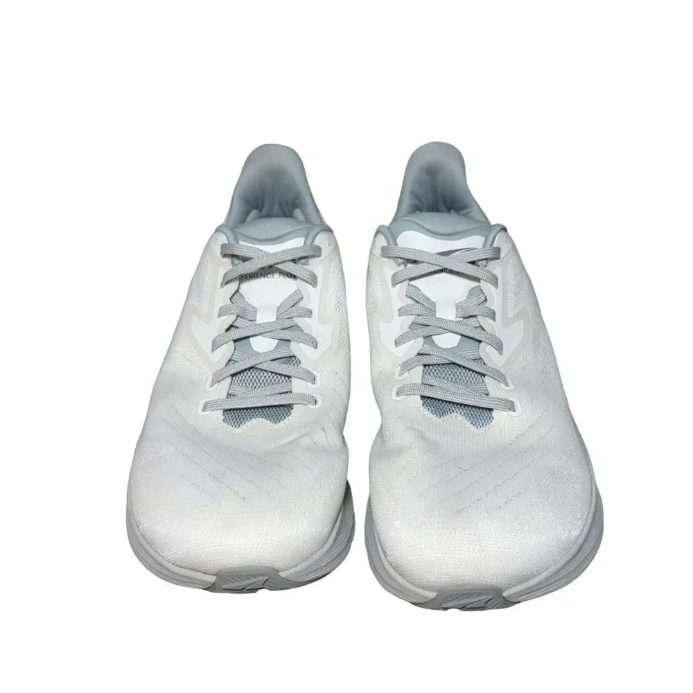 Altra White and Gray Athletic Shoes size 11